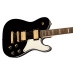 Fender Squier LE Troublemaker Telecaster Deluxe LRL BK