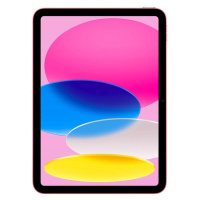 Apple iPad 10-gen 10,9 64GB Wi-Fi růžový