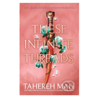 These Infinite Threads - Tahereh Mafi - kniha z kategorie Fantasy