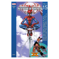 Ultimate Spider-man a spol. 15 - Brian Michael Bendis