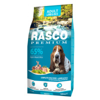Rasco Premium Adult Lamb & Rice 15kg