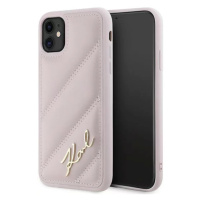 Kryt Karl Lagerfeld KLHCN61PQDSMGP iPhone 11 / Xr 6.1