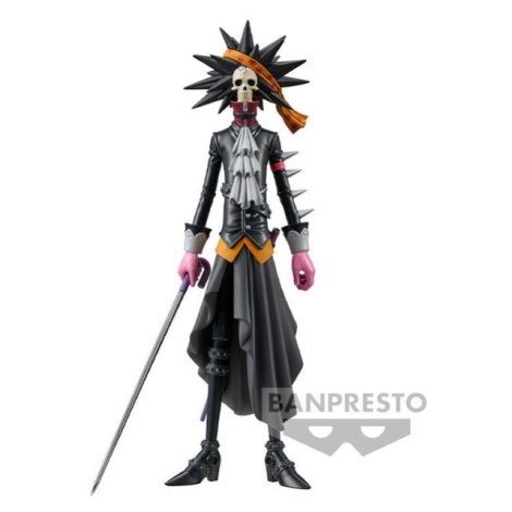 Figurka Bandai Banpresto One Piece: Film Red-DXF The Grandline Men Vol.9 - Brook Bandai Namco Games