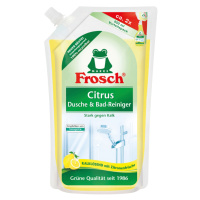 Frosch čistič koupelny Citrus 950 ml - náhradní náplň