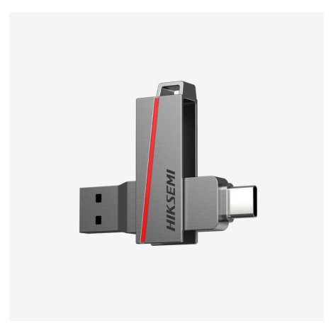 HIKSEMI Flash Disk 128GB Dual, USB 3.2 (R:30-150 MB/s, W:15-45 MB/s) HIKVISION
