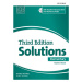 Maturita Solutions 3rd Edition Elementary Teacher´s Book with Resource Disc Oxford University Pr