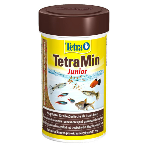 Tetra TetraMin Junior - 100ml