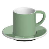 Loveramics Bond - 80 ml Espresso cup and saucer - Mint