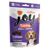 CALIBRA Joy Training S&M Salmon&Insect pamlsky pro psy 150 g