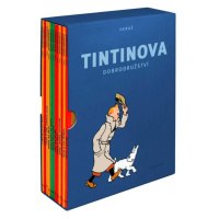 Tintinova dobrodružství - kompletní vydání 13-24 (1) - Hergé