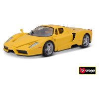 Bburago 1:24 Ferrari Enzo Yellow