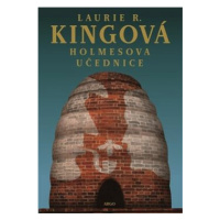 Holmesova učednice - Laurie R. Kingová