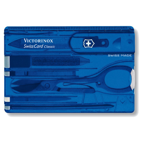 Victorinox SwissCard 0.7122.T2 Kapesní nůž