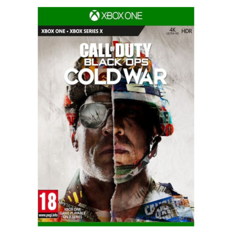 Call of Duty: Black Ops Cold War (Xbox One) ACTIVISION
