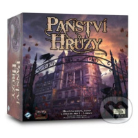 Panství hrůzy (Mansion of Madness) - hra z kategorie Hry pro náročné