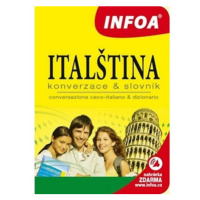 Italština - Kapesní konverzace & slovník