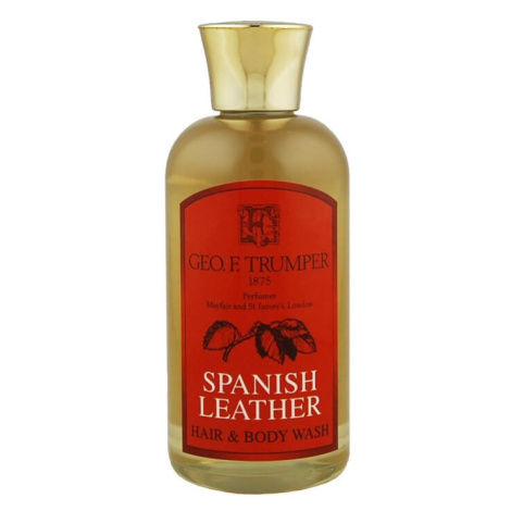 Geo F. Trumper Spanish Leather, sprchový gel 100ml