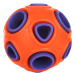 Reedog Flash ball, blikající gumový míček - 8 cm