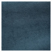 Dekorační závěs s řasící páskou PIERRE CARDIN 300 modrá 140x300 cm (cena za 1 kus) MyBestHome