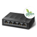 TP-Link LiteWave switch LS1005G (5xGbE, fanless)