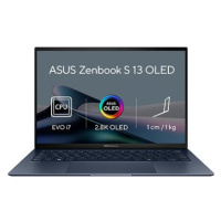 ASUS Zenbook S 13 OLED UX5304MA-OLED040W Ponder Blue celokovový