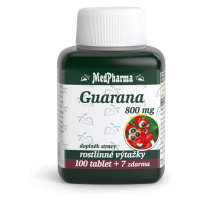 MedPharma Guarana 800mg tbl.107