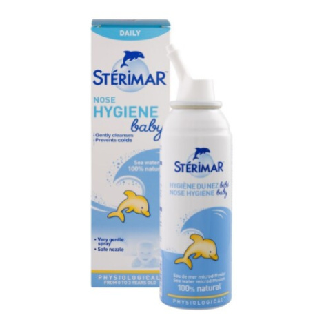 Stérimar nosní sprej baby 100ml