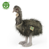 Eco-Friendly RAPPA pštros emu 38 cm