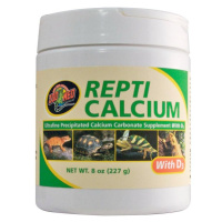 Zoo Med Repti Calcium s vitamínem D3 227g