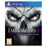 Darksiders 2 Definitive Edition (PS4)