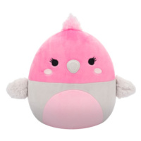 SQUISHMALLOWS Kakadu růžový - Jayla