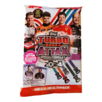 Formula 1 2024 Turbo Attax - Mega Multipack