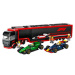 LEGO® City 60445 Kamion F1® s vozy F1® RB20 a AMR24