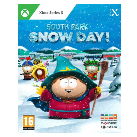 South Park: Snow Day! (Xbox Series X) THQ Nordic