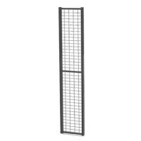 Bezpečnostní oplocení X-GUARD, panel V 1300 x Š 250 mm