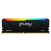 KINGSTON DIMM DDR4 16GB 3600MT/s CL18 FURY Beast RGB, XMP