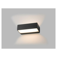 LED2 KVADER, A NÁSTĚNNÉ ANTRACITOVÉ IP54 5130134