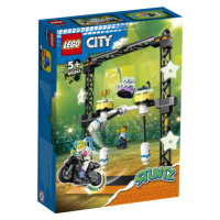 LEGO City 60341 Kladivová kaskadérská výzva