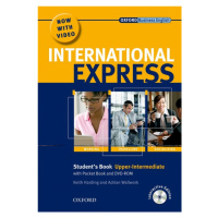 International Express Interactive Upper-Intermediate Student´s Pack (Student´s Book. Pocket Book