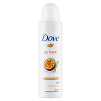 DOVE Marakuja & Citrónová tráva Antiperspirant ve spreji 150 ml