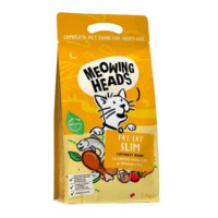 Meowing Heads Fat Cat Slim 1,5 kg