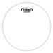 Evans TT06G12 G12 6" Clear