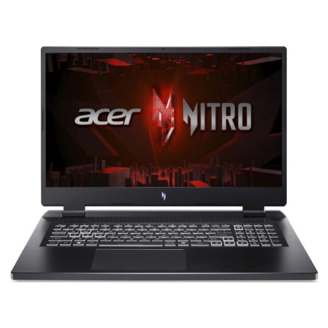 Acer Nitro 17 NH.QL1EC.005 Černá