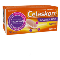 Celaskon Imunita TRIO 1000 mg 30 tablet