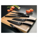 BERLINGERHAUS Sada nožů s nepřilnavým povrchem 6 ks Black Rose Collection BH-2337