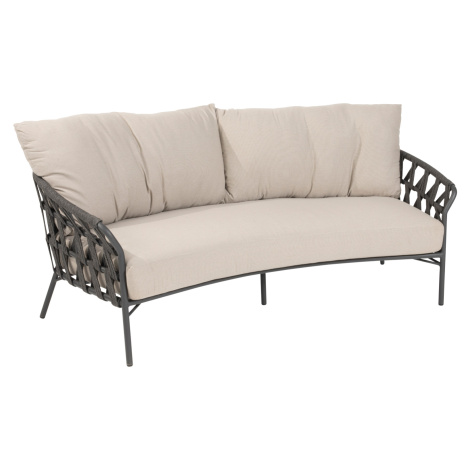 4Seasons Outdoor designové zahradní sedačky Albareto Sofa 4 SEASONS OUTDOOR