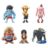 Figurka Bandai Banpresto One Piece - World Collectable: Treasure Rally Vol.2 (Blind Box)