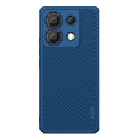 Nillkin Super Frosted PRO Zadní Kryt pro Xiaomi Redmi Note 13 Pro 5G/Poco X6 5G Blue