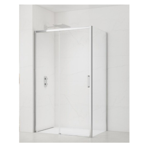 Sprchový kout obdélník 120x100 cm SAT TEX BB SIKOTEXDBB120S100