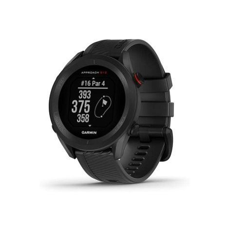 Garmin Approach S12 Black